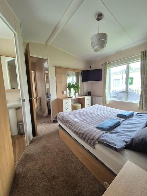 Amazing 2Bedroom Caravan In Lincoln, Tattershall Exterior foto