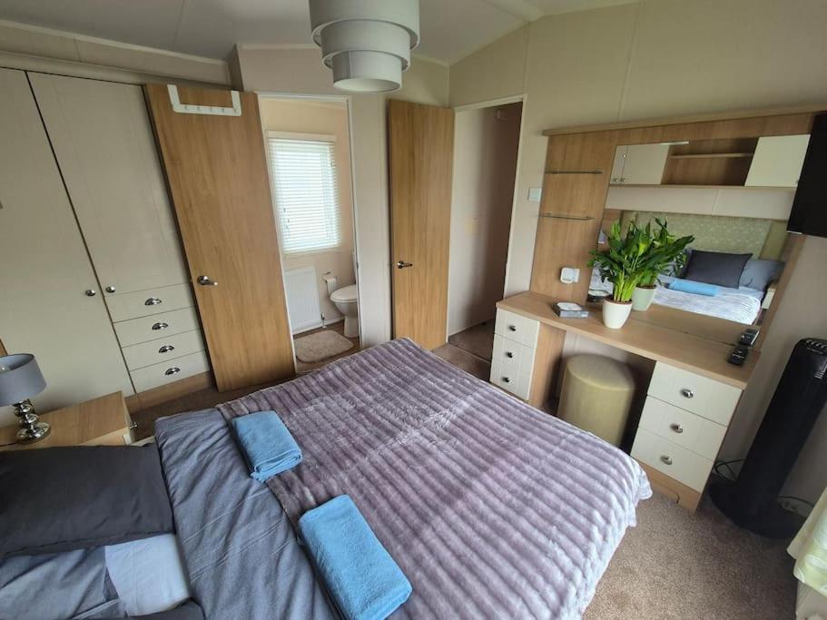 Amazing 2Bedroom Caravan In Lincoln, Tattershall Exterior foto