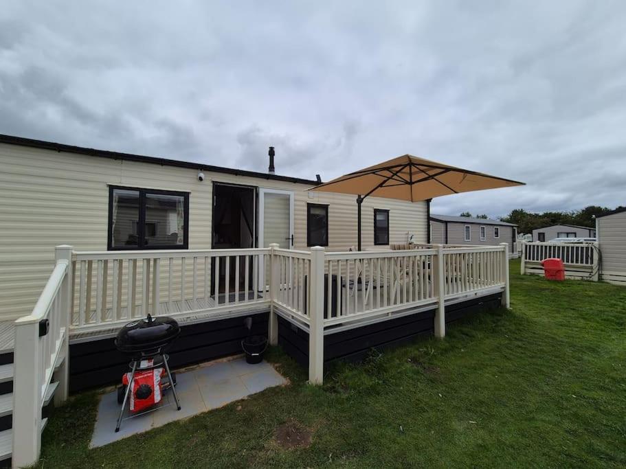 Amazing 2Bedroom Caravan In Lincoln, Tattershall Exterior foto